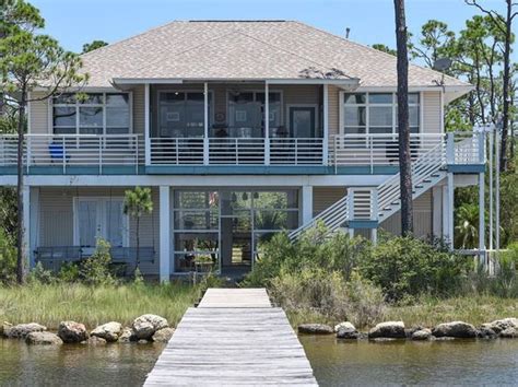 2&176;C) with temperatures rarely dropping below 76. . Zillow st george island fl